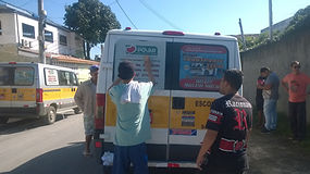 Clinica Polar, Grupo Transporte Legal.