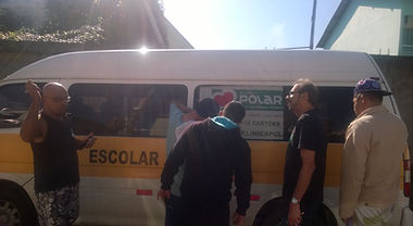 Clinica Polar, Grupo Transporte Legal,
