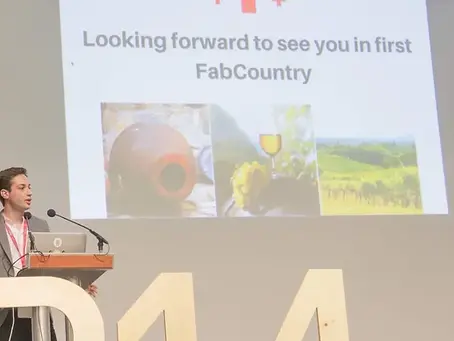 Future Laboratory on FAB14 Conference in France