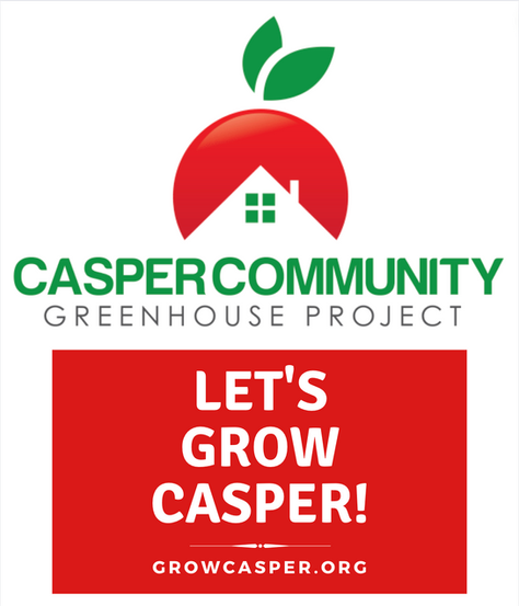 Support Grow Casper this Giving Tuesday!