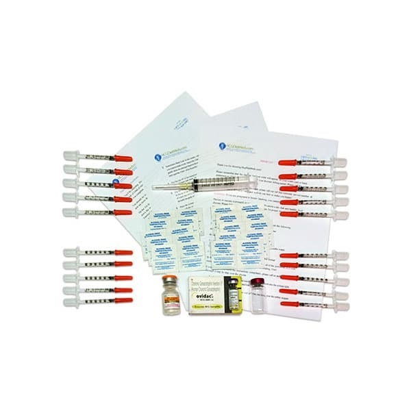 Hcg 5000 iu