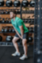 CrossFit Coach Janik