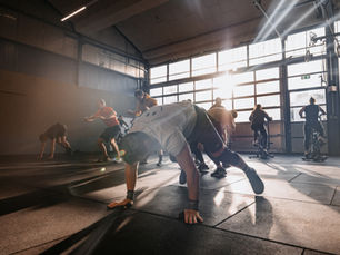 CrossFit Klassentraining