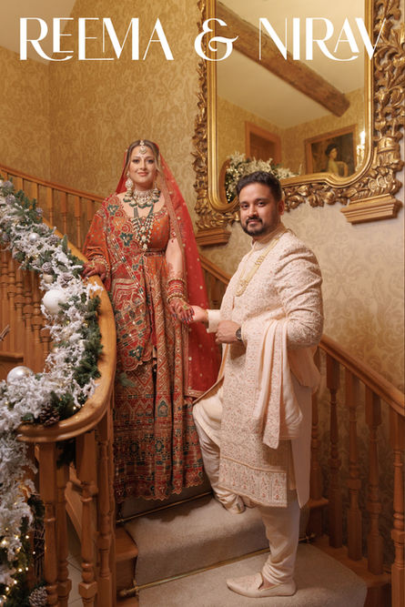 hindu wedding photography london