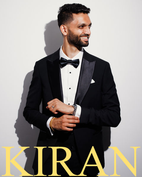 Groom Reception Portraits