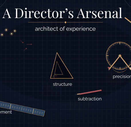 Five Key Directing Tools