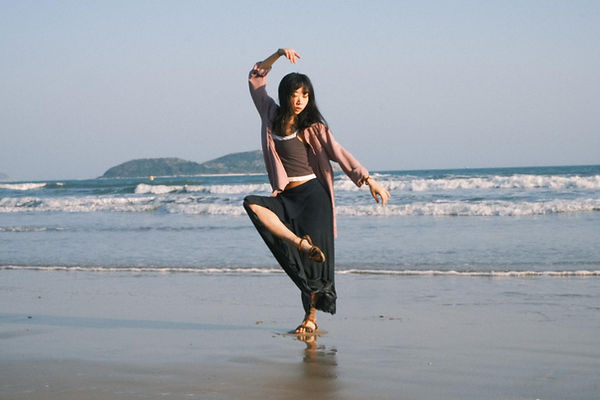 Xueni Yang Chinese Body Rhythm Workshop (身韵)