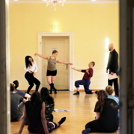 25th Anniversary Edition: International Physical Theatre Laboratory