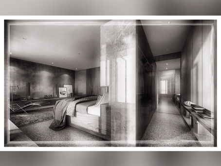 Stay tuned with us on updates of this very Sleek Design villa project in HK!