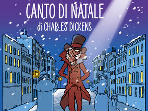 CANTO di NATALE di Charles Dickens