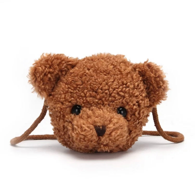 Thumbnail: Bear Crossbody Bag