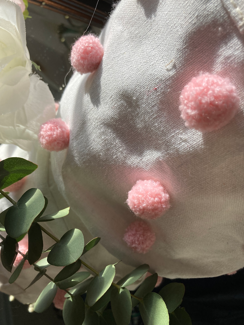 Thumbnail: Pom Pom Easter Baksets 