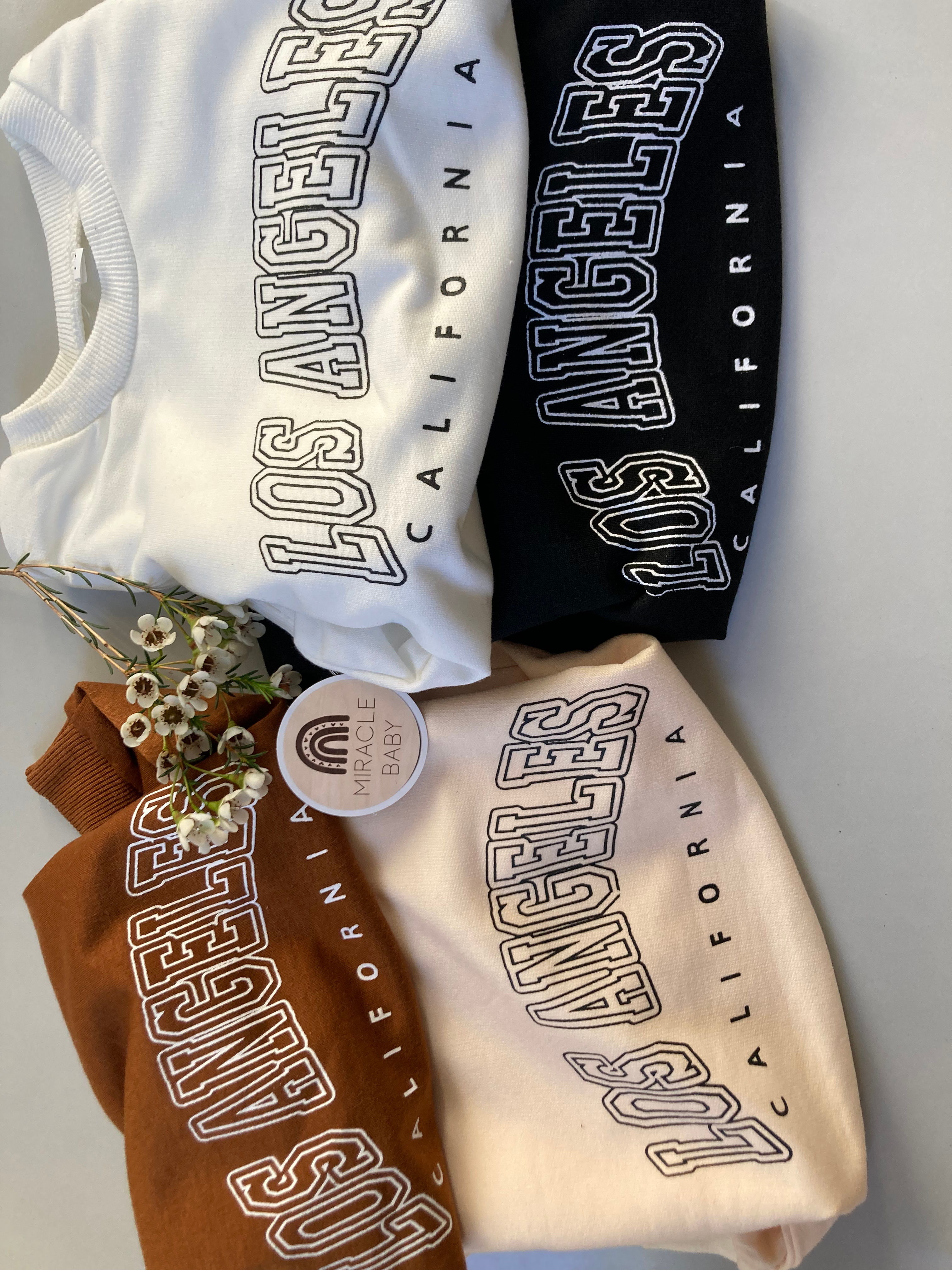Los Angeles Sweater 