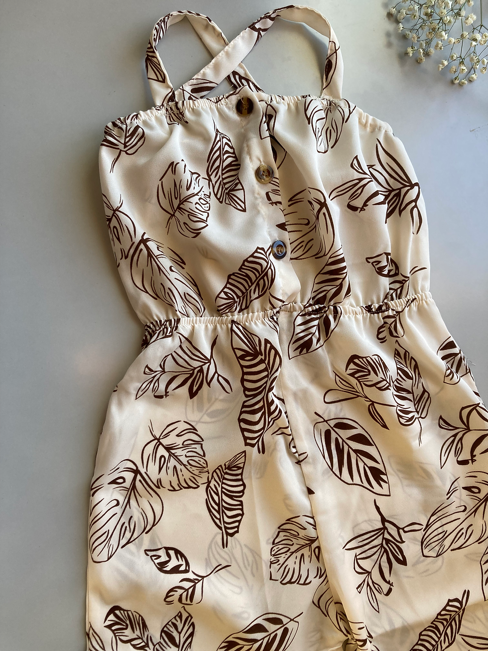 Thumbnail: Emi Romper 