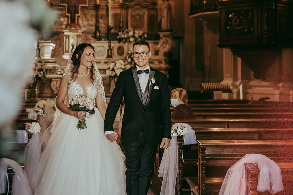 Fotografo matrimonio Catanzaro: cerimonia emozionale in chiesa