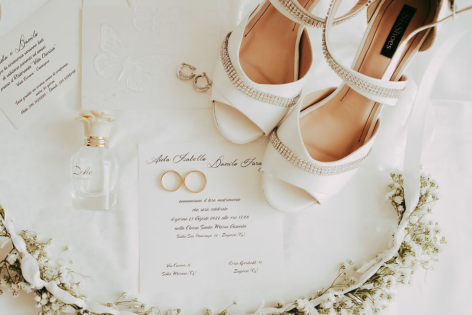 Trasformo Matrimoni in Storie Indimenticabili