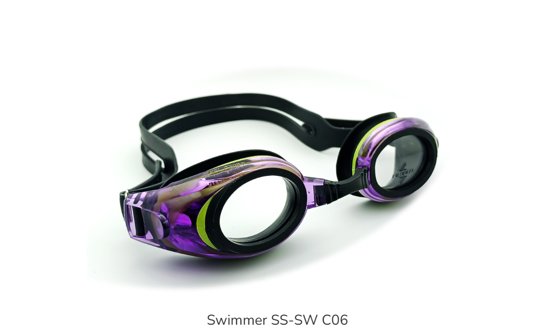 Yüzücü Gözlüğü Swimmer SS-SW C06