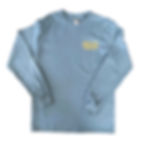 Golden Age long sleeve t-shirt front view