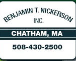 Benjamin T Nickerson logo