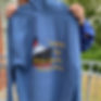 Golden Age hooded sweat shirt.