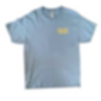 Golden Age t-shirt front view
