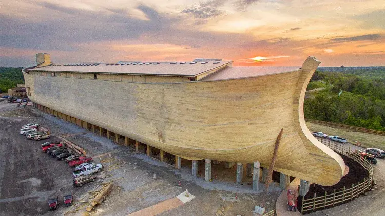 Ark Encounter • https://arkencounter.com/