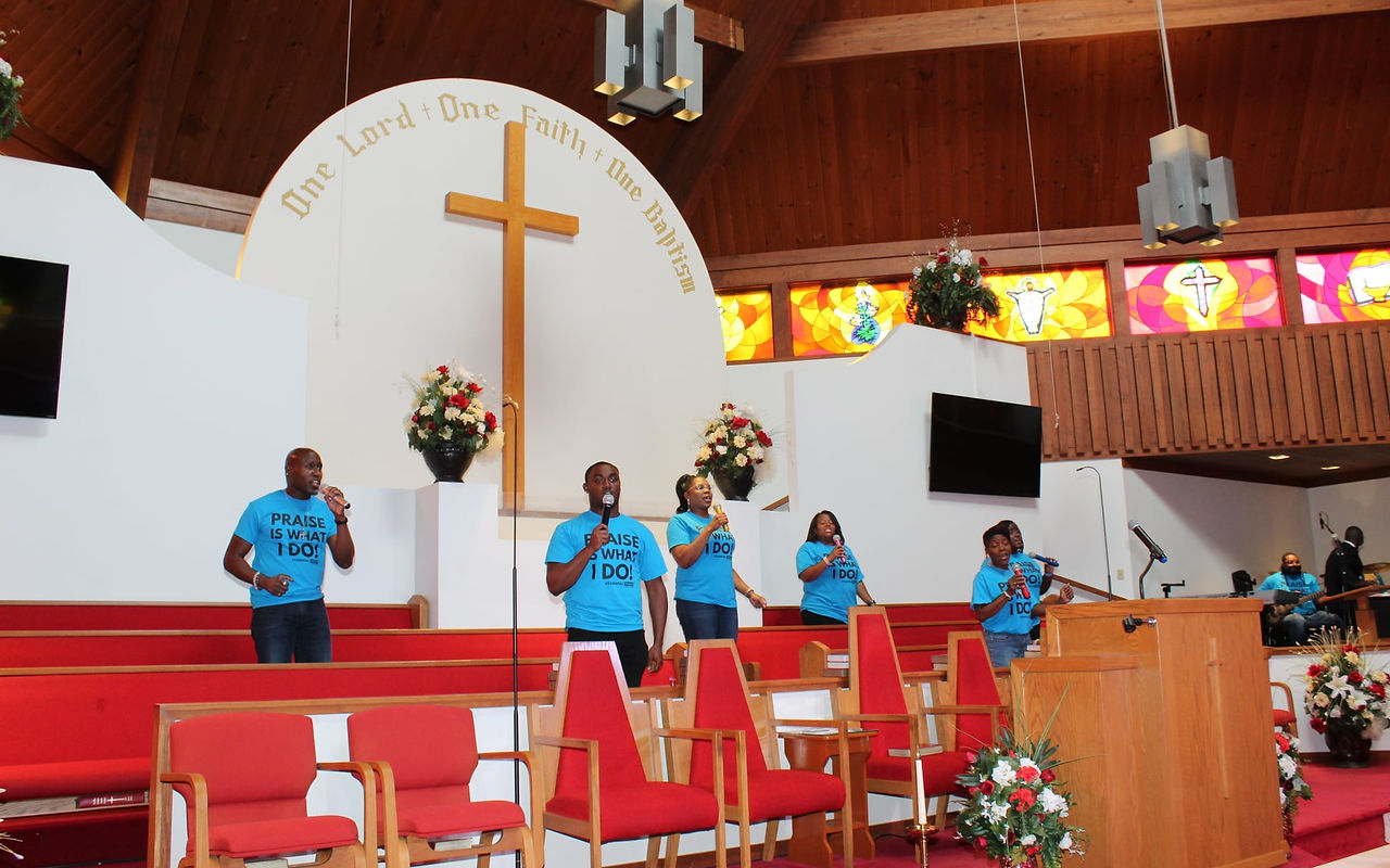 Friendship Baptist Church 2