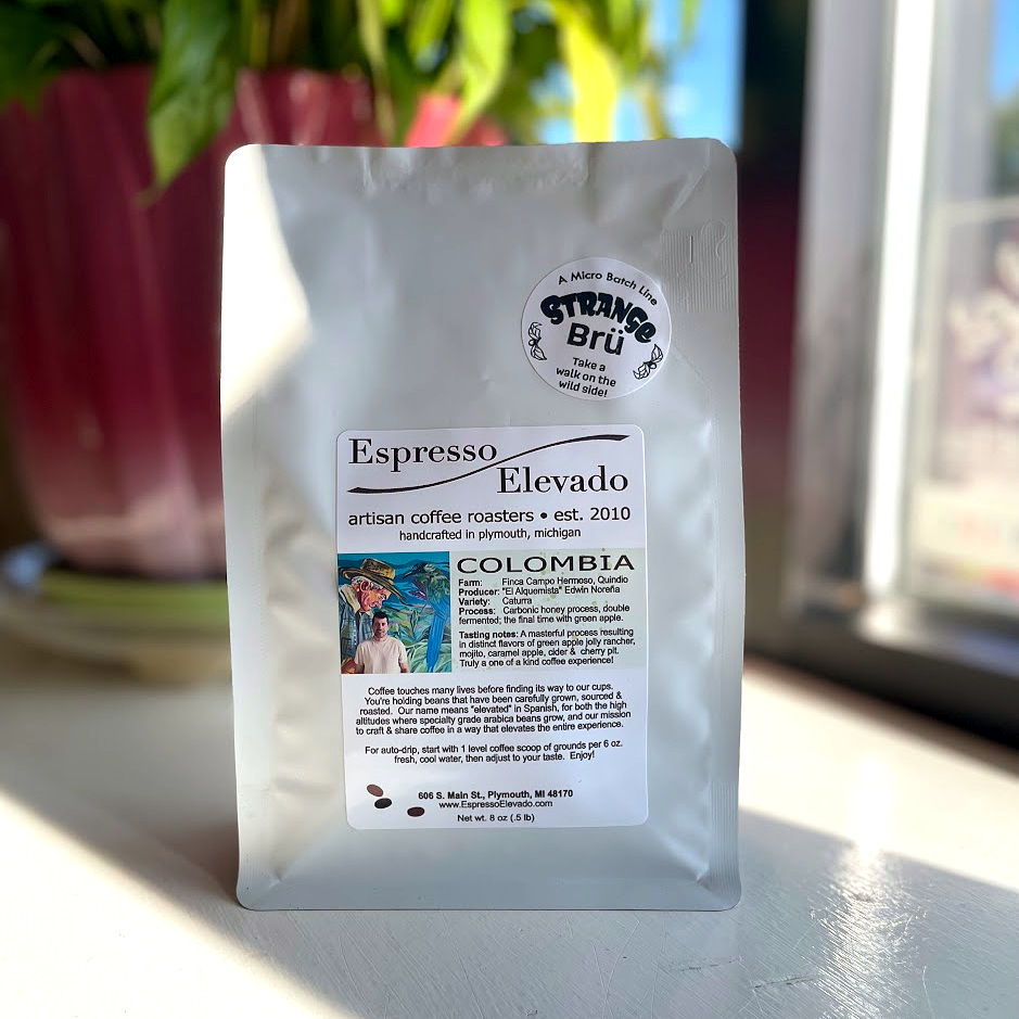 Colombia Finca Campo Hermoso *Strange Brü