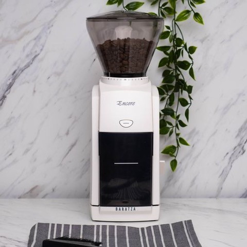 Baratza Encore Small Burr Grinder Baratza Encore Review