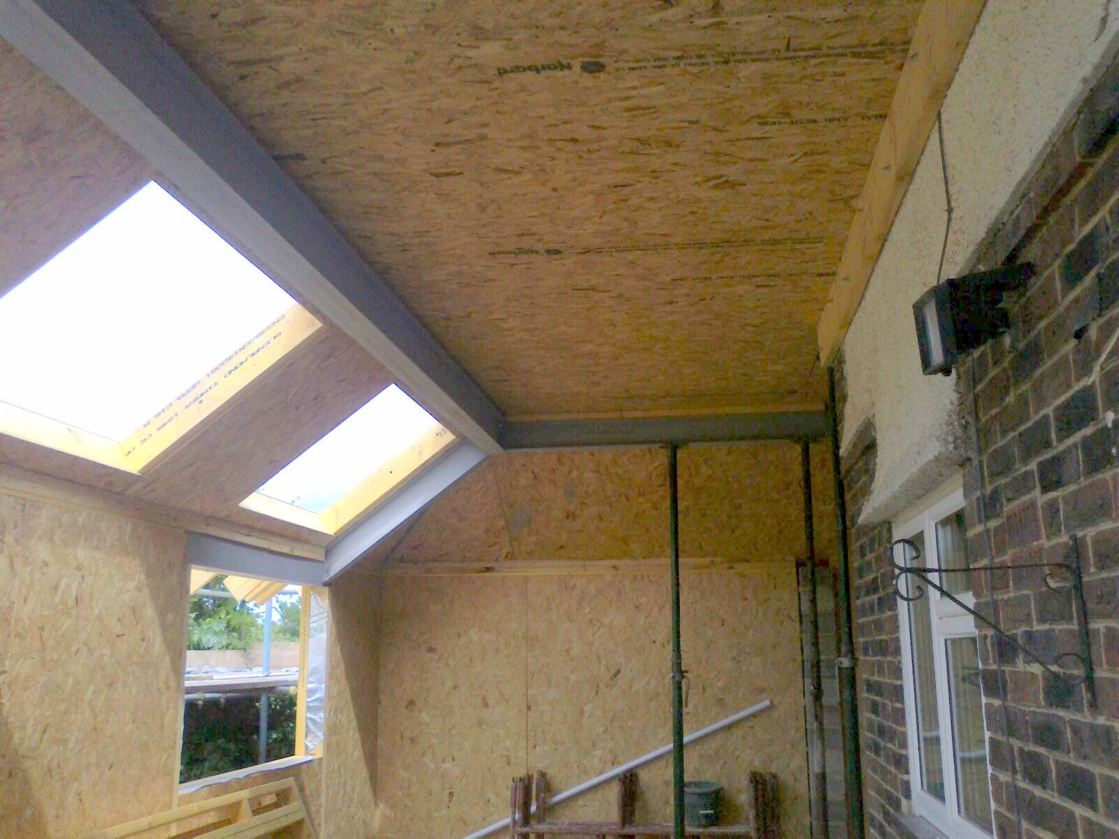 SIPs Home Extensions Scotland | Timber Frame House Extension Kits UK
