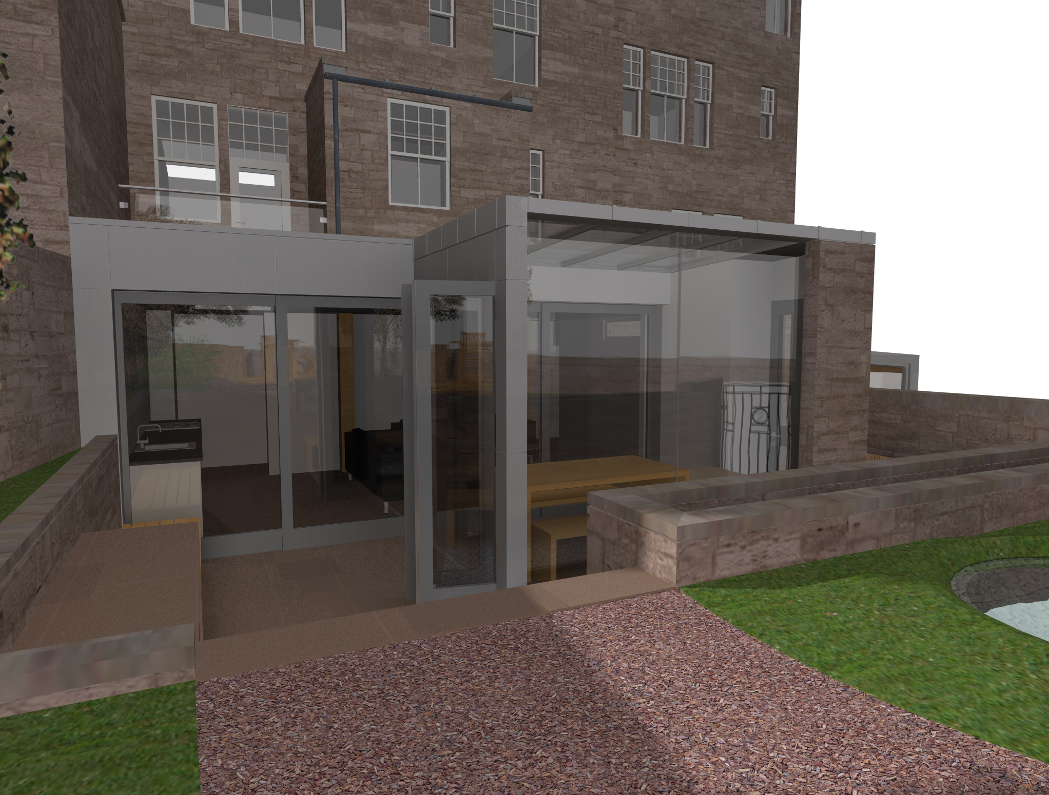 SIPs Home Extensions Scotland Timber Frame House Extension Kits UK