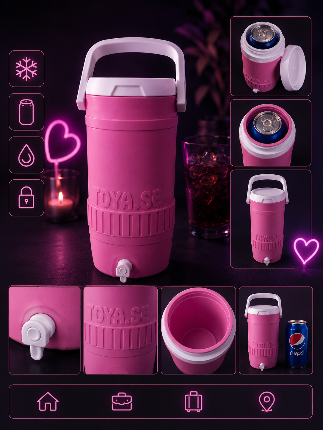 Can cooler