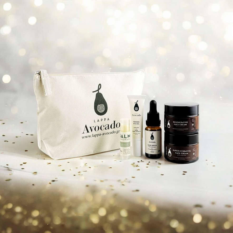 Women's Ultimate Holiday Glow Set