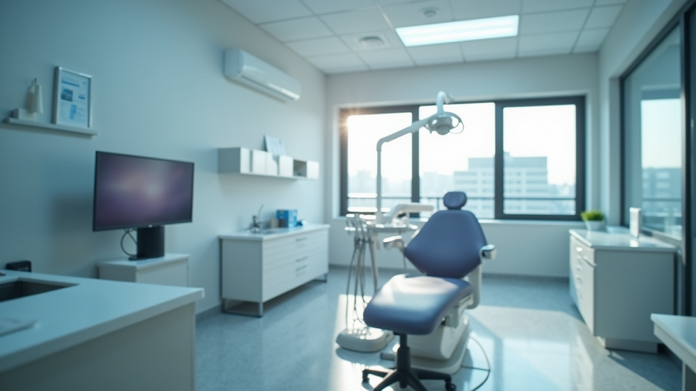 Solutions de gestion pour vos centres dentaires