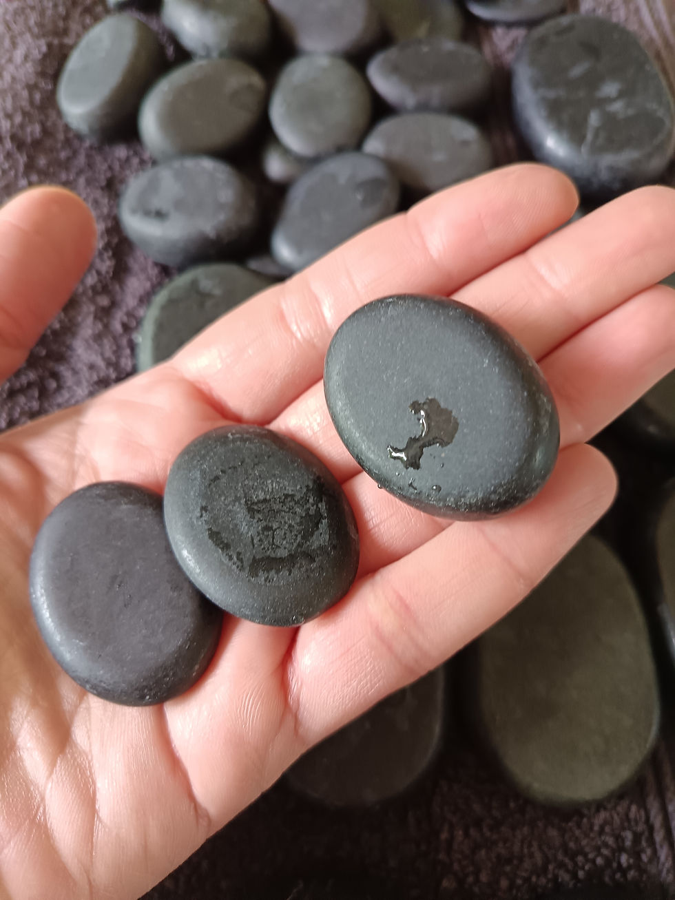 Massages pierres chaudes Grémonville 