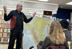 Professor Lovell presents his book DEATH IN THE SNOW, Wednesday 15 November 7pm at NOVEL IDEA Bookstore, Kingston, Ontario, at its local book launch!