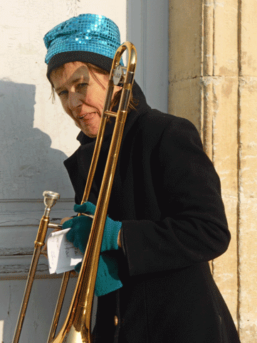 Valérie (trombone)