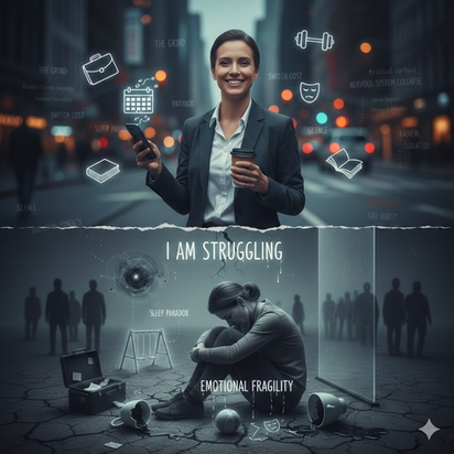 The Silent Psychological Erosion