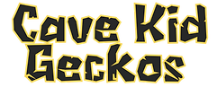 cave kid geckos
