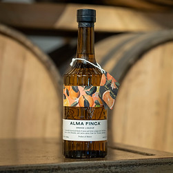 Alma Finca Orange Liqueur
