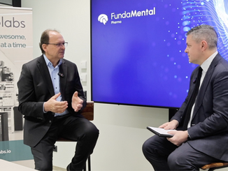 From Germany: FundaMental Pharma aims to develop a dual-acting NMDA receptor modulator for treatment resistant depression to improve on the risk profile seen today with esketamine