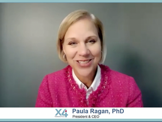 Biotech CEO Sisterhood: X4 Pharmaceuticals' CEO Paula Ragan on her career and running a commercial stage company in the rare disease space