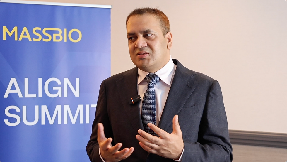 Align Summit 2026: Hiba Therapeutics is using AND-gating to try to make T-cell engagers safer and more effective for solid tumors