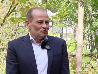 Christof Kloepper, CEO of Basel Area Business & Innovation, shares the history of life sciences in Basel and describes the investments in infrastructure that have been made over recent years