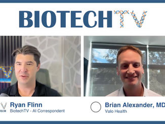 Brian Alexander, former CEO of Foundation Medicine, describes how Valo Health is using its AI expertise to partner with companies and foundations on discovery and development projects