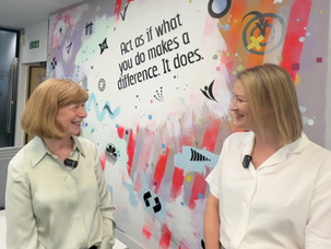 Draig Therapeutics launched from stealth today with a total of $140M investments to tackle neuropsych conditions. Co-Founder & Executive Chair Ruth McKernan tells the backstory and why she is excited
