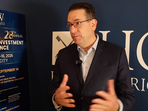 HCW 2026: Switzerland based Oculis focuses today on neuro-ophthalmology, which has led them to a pivotal trial in optic neuritis and key mid-stage data coming this year in dry eye disease