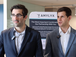 Checking in with the co-founders of Amylyx Pharmaceuticals, which now has one program in pivotal, another that may start soon, and earlier stage clinical programs that will have data this year