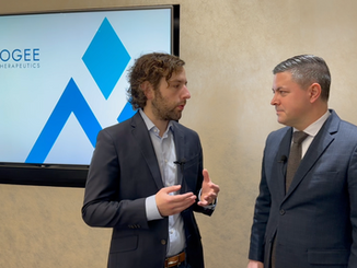 Taking a deep dive into atopic dermatitis with the CEO of Apogee Therapeutics