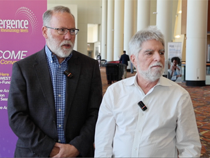 Sonoma Biotherapeutics announced early clinical data today in a late-breaker at #ACR25 for its CAR-Treg to treat rheumatoid arthritis. Co-Founders Jeff Bluestone and Fred Ramsdell walk us through it.